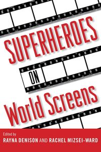 Produktbild: Superheroes on World Screens