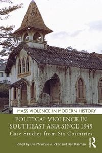 Produktbild: Political Violence in Southeast Asia since 1945