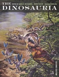 Produktbild: The Dinosauria, Second Edition