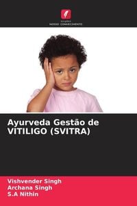 Produktbild: Ayurveda Gest&atilde;o de VITILIGO (SVITRA)
