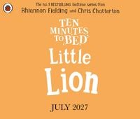 Produktbild: Ten Minutes to Bed: Little Lion