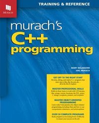 Produktbild: Murach's C++ Programming