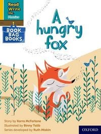 Produktbild: Mcfarlane, K: Read Write Inc. Phonics: A hungry fox (Yellow