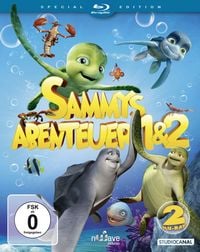 Produktbild: Sammys Abenteuer 1 & 2 [SE] [2 BRs]