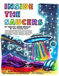 Produktbild: Inside The Saucers: Mr. UFOs Teenage Years
