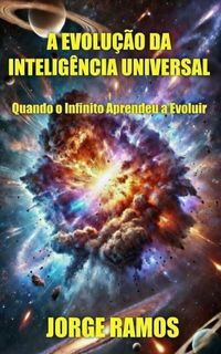 Produktbild: A Evolu&ccedil;&atilde;o da Intelig&ecirc;ncia Universal