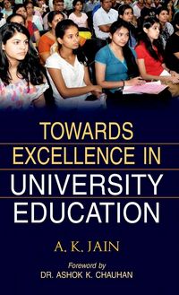 Produktbild: TOWARDS EXCELLENCE IN UNIVERSITY EDUCATION