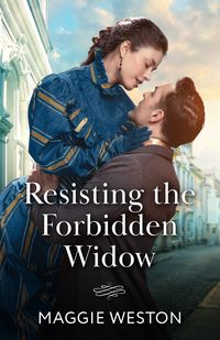 Produktbild: Resisting The Forbidden Widow