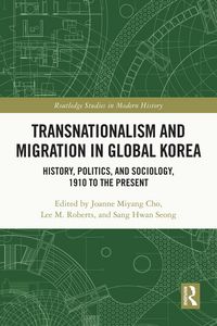 Produktbild: Transnationalism and Migration in Global Korea