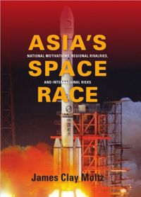 Produktbild: Moltz, J: Asia's Space Race