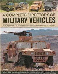 Produktbild: Comp Directory Of Military Veh