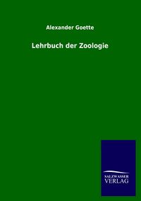Produktbild: Lehrbuch der Zoologie