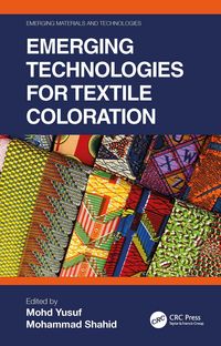 Produktbild: Emerging Technologies for Textile Coloration