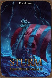 Produktbild: DSA 109: Hjaldinger-Saga 2 - Sturm (Neuauflage)