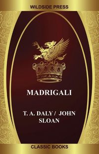 Produktbild: Madrigali