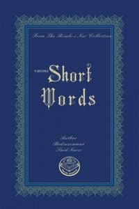 Produktbild: Short Words