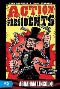 Produktbild: Action Presidents #2