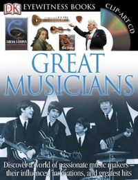 Produktbild: Great Musicians with CDROM and Charts