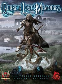 Produktbild: Curse of the Lost Memories for 5E RPG