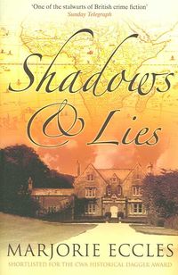 Produktbild: Shadows and Lies