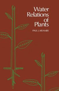 Produktbild: Water Relations of Plants