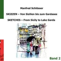 Produktbild: Skizzen von Sizilien bis zum Gardasee