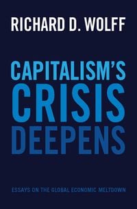 Produktbild: Capitalism's Crisis Deepens
