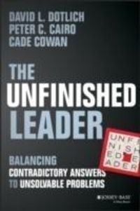 Produktbild: The Unfinished Leader