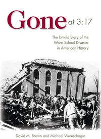 Produktbild: Gone at 3:17