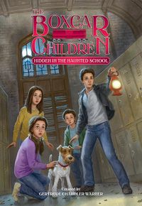 Produktbild: Hidden in the Haunted School