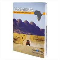 Produktbild: Namibia Self-Drive Guide