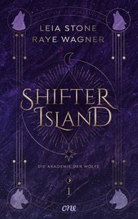 Produktbild: Shifter Island - Die Akademie der W&ouml;lfe