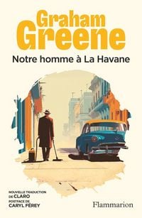 Produktbild: Notre homme &agrave; La Havane