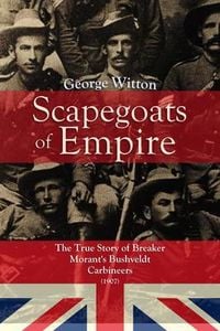 Produktbild: Scapegoats of the Empire