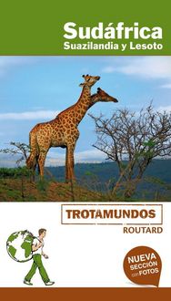 Produktbild: Sud&aacute;frica, Suazilandia y Lesoto