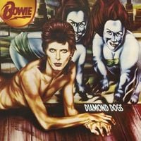 Produktbild: Diamond Dogs(2023 Remaster)