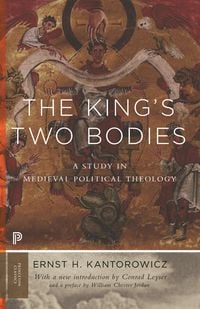 Produktbild: The King's Two Bodies