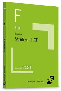 Produktbild: F&auml;lle Strafrecht Allgemeiner Teil