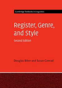 Produktbild: Register, Genre, and Style