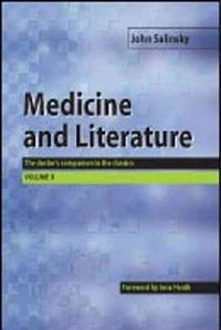 Produktbild: Salinsky, J: Medicine and Literature, Volume Two