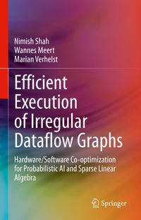 Produktbild: Efficient Execution of Irregular Dataflow Graphs