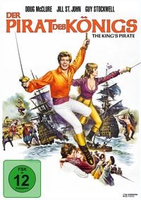Produktbild: Der Pirat des Königs