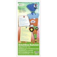 Produktbild Schultüten-Bastelset 