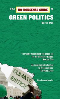 Produktbild: The No-Nonsense Guide to Green Politics