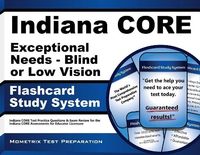 Produktbild: Indiana Core Exceptional Needs