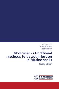 Produktbild: Molecular vs traditional methods to detect infection in Marine snails