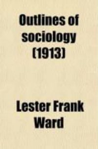 Produktbild: Outlines of Sociology