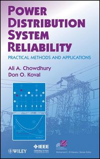 Produktbild: Power Distribution System Reliability