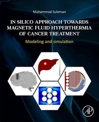 Produktbild: In Silico Approach Towards Magnetic Fluid Hyperthermia of Cancer Treatment