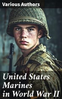 Produktbild: United States Marines in World War II